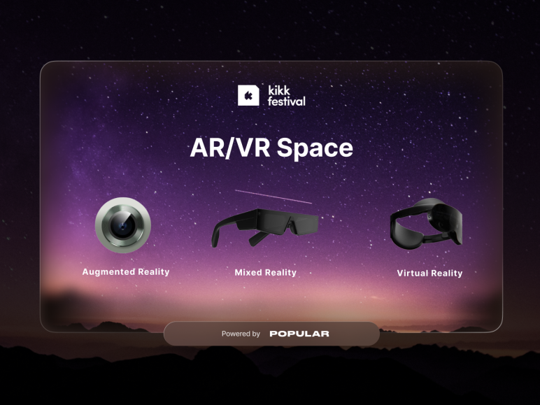 AR/VR Space Market